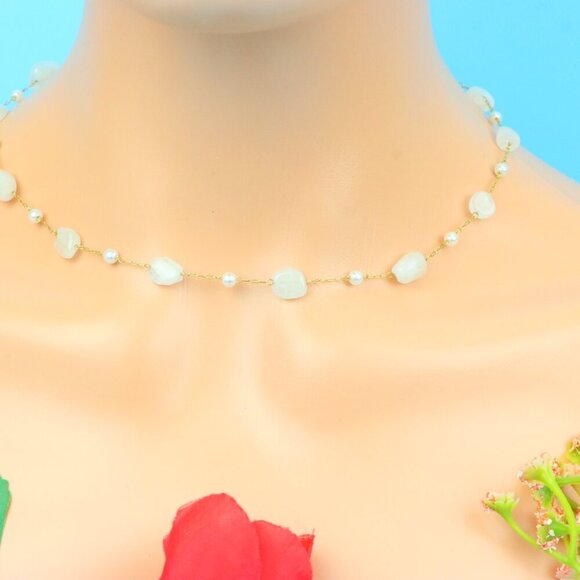 Delicate & Modern Necklace Chain – Perfect for Girls & Women, DYC1591 - Picture 12 of 15